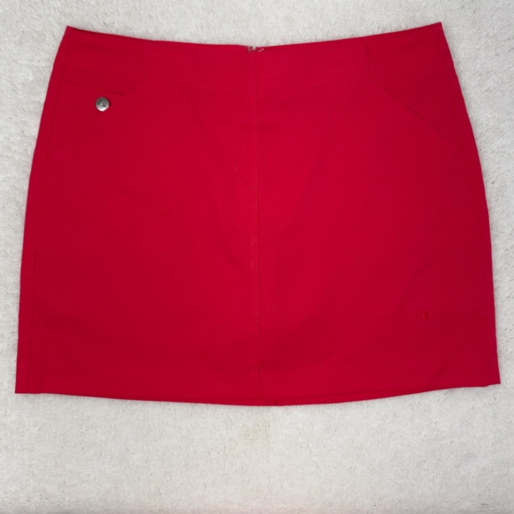 Womens Grand Slam Golf Skirt Size 10